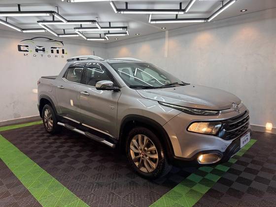 FIAT TORO 2.0 16V TURBO DIESEL RANCH 4WD AT9